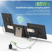 V2COM S7 Pro 2K Laptop Portable Monitor 16Inch
