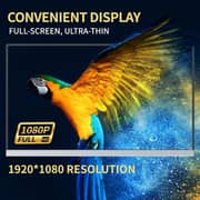 V2COM P4C FHD Portable Monitor 15.6Inch