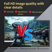 V2COM P4C FHD Portable Monitor 15.6Inch