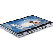 Dell Inspiron 14 MWR95 2-in-1 Convertible (2024) Laptop - 1st Series / Intel Core 7-150U / 14inch FHD+ / 512GB SSD / 16GB RAM / Shared Intel Graphics / Windows 11 Home / English Keyboard / Ice Blue / International Version - [7440]