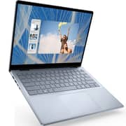 Dell Inspiron 14 MWR95 2-in-1 Convertible (2024) Laptop - 1st Series / Intel Core 7-150U / 14inch FHD+ / 512GB SSD / 16GB RAM / Shared Intel Graphics / Windows 11 Home / English Keyboard / Ice Blue / International Version - [7440]