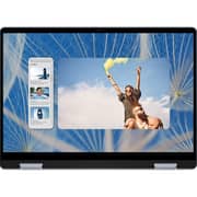Dell Inspiron 14 MWR95 2-in-1 Convertible (2024) Laptop - 1st Series / Intel Core 7-150U / 14inch FHD+ / 512GB SSD / 16GB RAM / Shared Intel Graphics / Windows 11 Home / English Keyboard / Ice Blue / International Version - [7440]