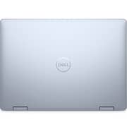 Dell Inspiron 14 MWR95 2-in-1 Convertible (2024) Laptop - 1st Series / Intel Core 7-150U / 14inch FHD+ / 512GB SSD / 16GB RAM / Shared Intel Graphics / Windows 11 Home / English Keyboard / Ice Blue / International Version - [7440]