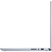 Dell Inspiron 14 MWR95 2-in-1 Convertible (2024) Laptop - 1st Series / Intel Core 7-150U / 14inch FHD+ / 512GB SSD / 16GB RAM / Shared Intel Graphics / Windows 11 Home / English Keyboard / Ice Blue / International Version - [7440]