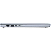 Dell Inspiron 14 MWR95 2-in-1 Convertible (2024) Laptop - 1st Series / Intel Core 7-150U / 14inch FHD+ / 512GB SSD / 16GB RAM / Shared Intel Graphics / Windows 11 Home / English Keyboard / Ice Blue / International Version - [7440]