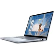 Dell Inspiron 14 MWR95 2-in-1 Convertible (2024) Laptop - 1st Series / Intel Core 7-150U / 14inch FHD+ / 512GB SSD / 16GB RAM / Shared Intel Graphics / Windows 11 Home / English Keyboard / Ice Blue / International Version - [7440]