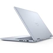 Dell Inspiron 14 MWR95 2-in-1 Convertible (2024) Laptop - 1st Series / Intel Core 7-150U / 14inch FHD+ / 512GB SSD / 16GB RAM / Shared Intel Graphics / Windows 11 Home / English Keyboard / Ice Blue / International Version - [7440]