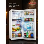 Oscar Single Door Refrigerator 150L White - ORF170RR