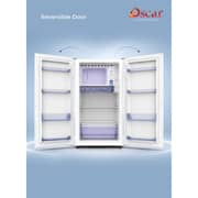 Oscar Single Door Refrigerator 150L White - ORF170RR