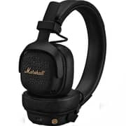 Marshall MILTON Wireless On Ear Headset Black