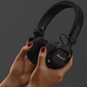 Marshall MILTON Wireless On Ear Headset Black