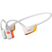 Shokz OpenRunPro2 Wireless Open Ear Headset White/Orange