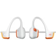 Shokz OpenRunPro2 Wireless Open Ear Headset White/Orange