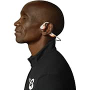 Shokz OpenRunPro2 Wireless Open Ear Headset White/Orange