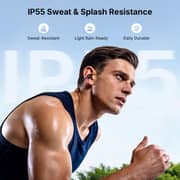 Earfun Clip 2 Wireless Earbuds Black