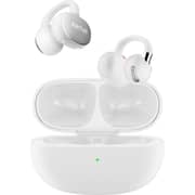 Earfun Clip 2 Wireless Earbuds White
