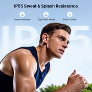 Earfun Clip 2 Wireless Earbuds White