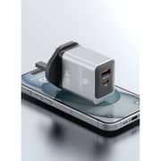Grabit 45W Wall Charger Black - GAN-45A