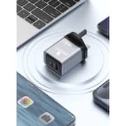 Grabit 45W Wall Charger Black - GAN-45A