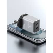 Grabit 45W Wall Charger Black - GAN-45C
