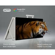 Goto Full HD Smart Portable Screen 24.5inch - G25EEF1TN60