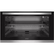 Simfer Free Standing 5 Burner Gas Cooker 60x60cm Stainless Steel/Black - SMF9069GCHGL