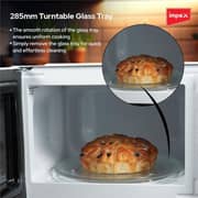 Impex Digital Grill Microwave Oven - MO8125DGB