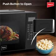 Impex Digital Grill Microwave Oven - MO8125DGB
