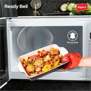Impex Digital Grill Microwave Oven - MO8125DGB