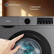 Impex Front Load Washing Machine 7.5 kg - WM0750FS