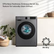 Impex Front Load Washing Machine 7.5 kg - WM0750FS