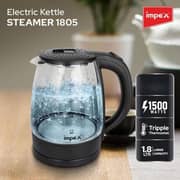 Impex STEAMER 1805 Electric Kettle