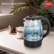 Impex STEAMER 1805 Electric Kettle