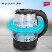 Impex STEAMER 1805 Electric Kettle