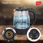 Impex STEAMER 1805 Electric Kettle