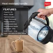 Impex STEAMER 1805 Electric Kettle