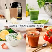 Moulinex Light Mix Portable Blender - LM1C0AF0