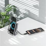Merlin Wireless Power Bank 10000mAh Dark Grey - PB10K