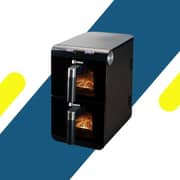 BENZ 2 Drawers Air Fryer - BAFB1104
