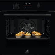 Electrolux 500 Series Built-in Electric Oven Black - KOFDP16Z