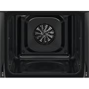 Electrolux 300 Series Built-in Electric Oven Stainless Steel/Black - KOHGE00BX