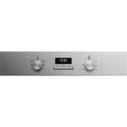 Electrolux 300 Series Built-in Electric Oven Stainless Steel/Black - KOHGE00BX