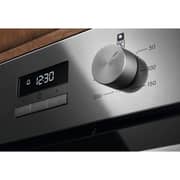 Electrolux 300 Series Built-in Electric Oven Stainless Steel/Black - KOHGE00BX