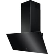 Electrolux 600 Series Built-in Slope Extractor Hood Black - LFV649K