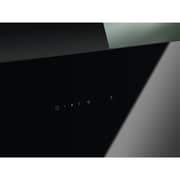 Electrolux 600 Series Built-in Slope Extractor Hood Black - LFV649K