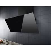Electrolux 600 Series Built-in Slope Extractor Hood Black - LFV649K