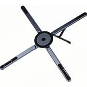 Charome Flexsnap Foldable Laptop Stand Grey - H15