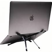 Charome Flexsnap Foldable Laptop Stand Grey - H15