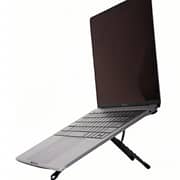 Charome Flexsnap Foldable Laptop Stand Grey - H15