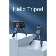 Charome Flexsnap Foldable Laptop Stand Grey - H15